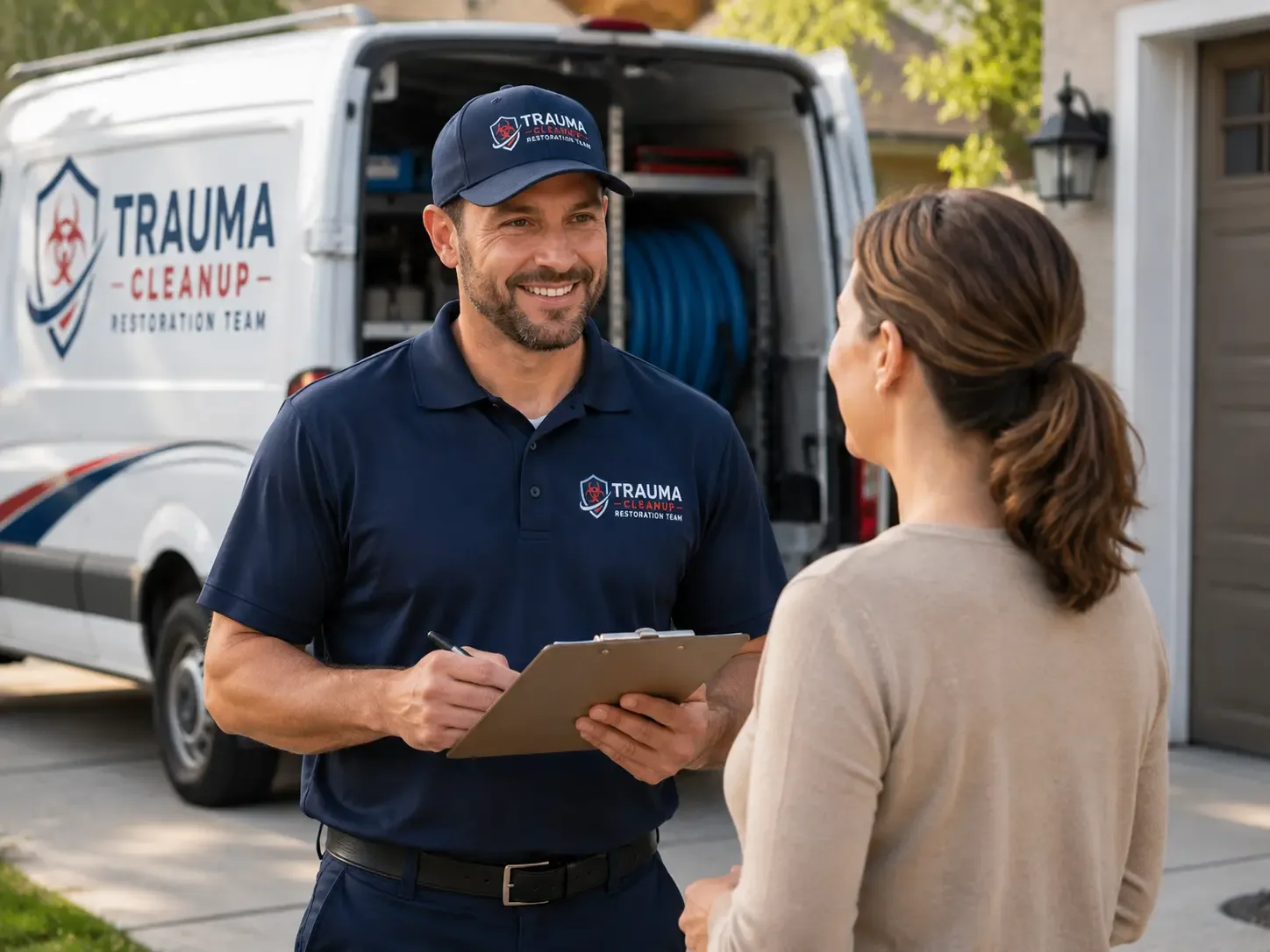 Trauma Cleanup Lawton, IA FAQs